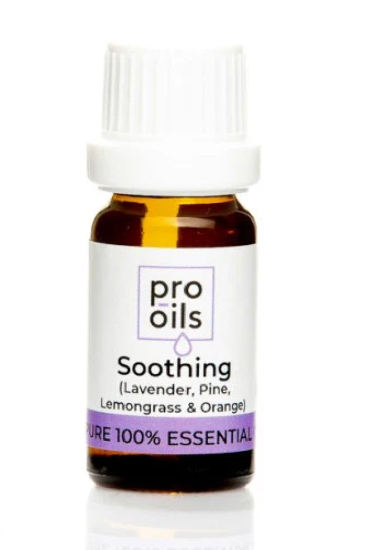 Soothing Essential Oil Blend