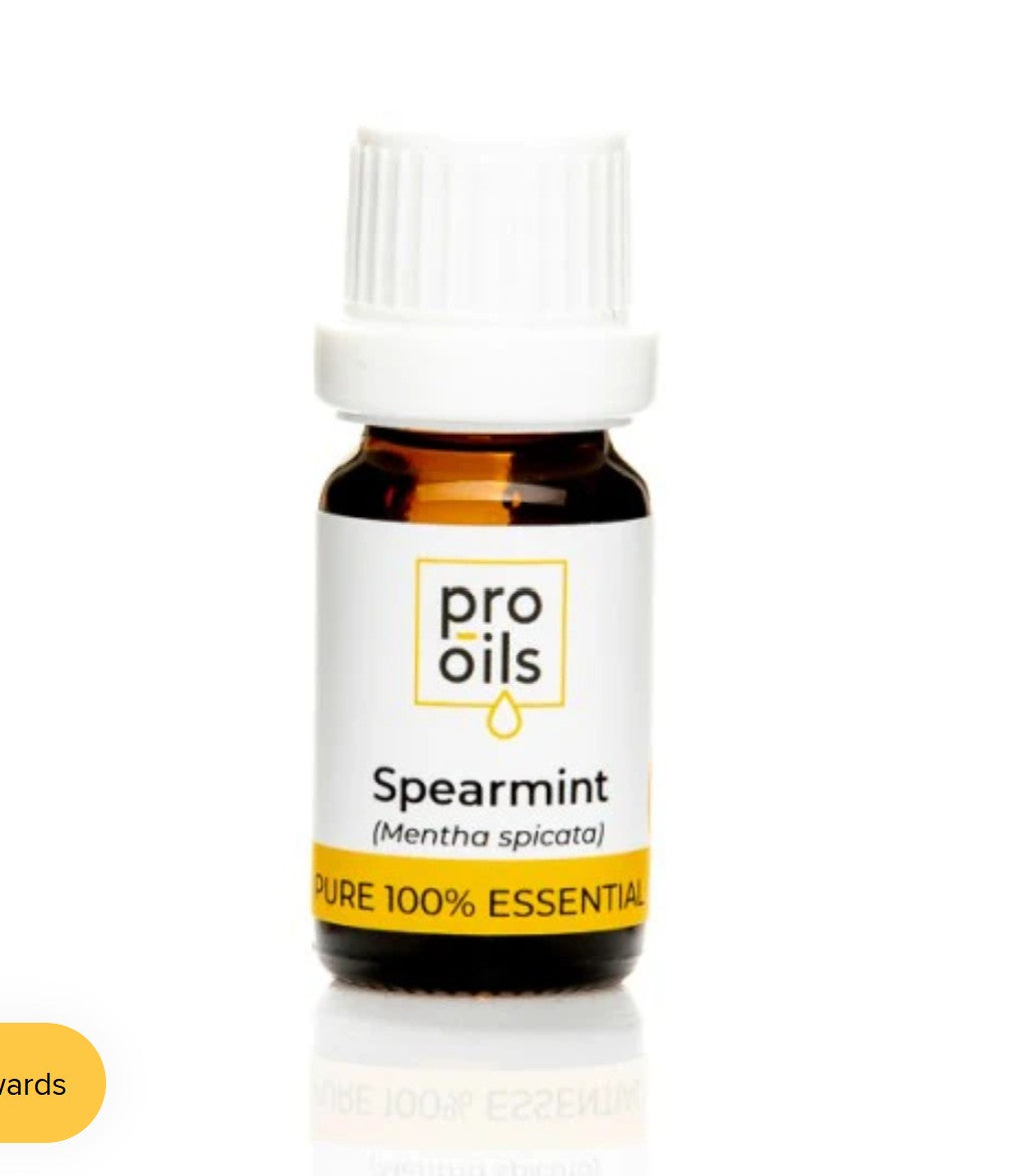 Spearmint Essential Oil