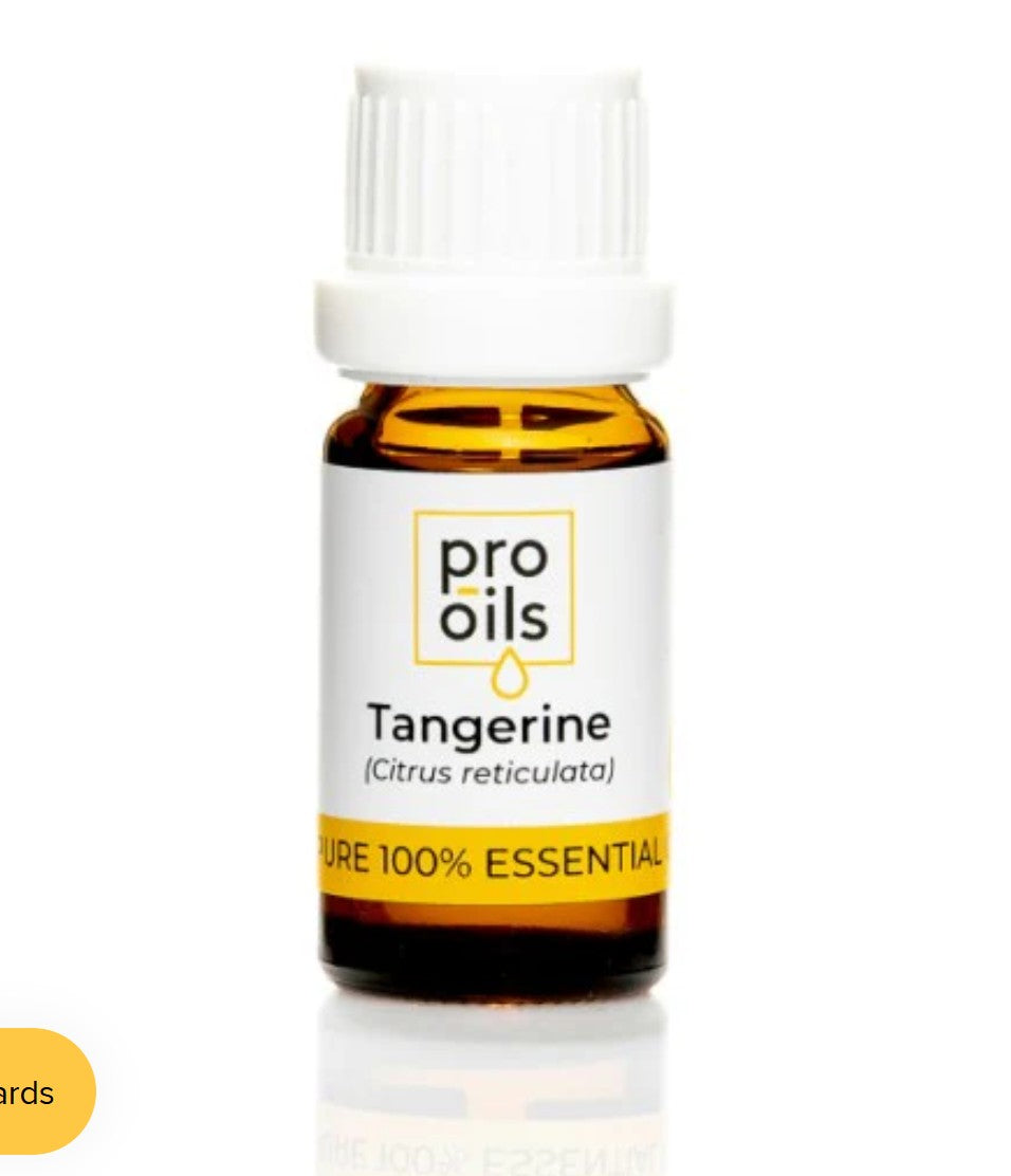 Tangerine Essential Oil