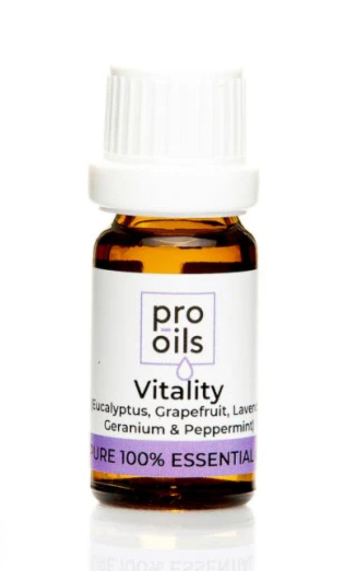 Vitality Essential Oil Blend