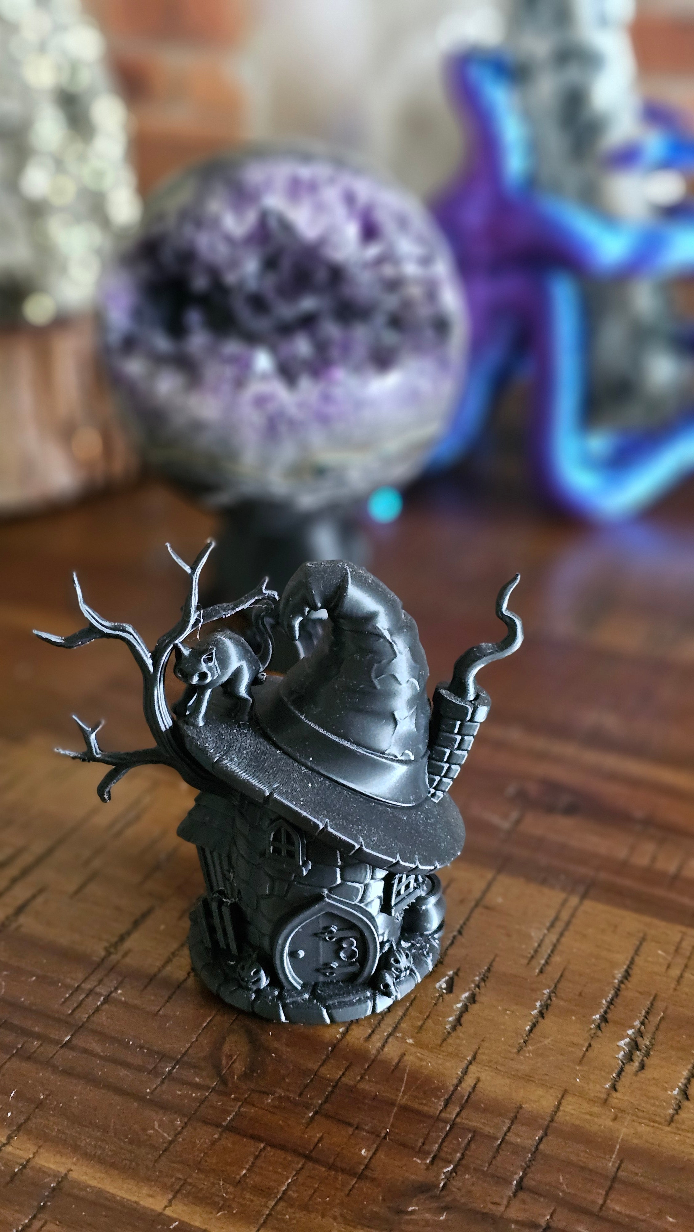 TWN Witch Hat House