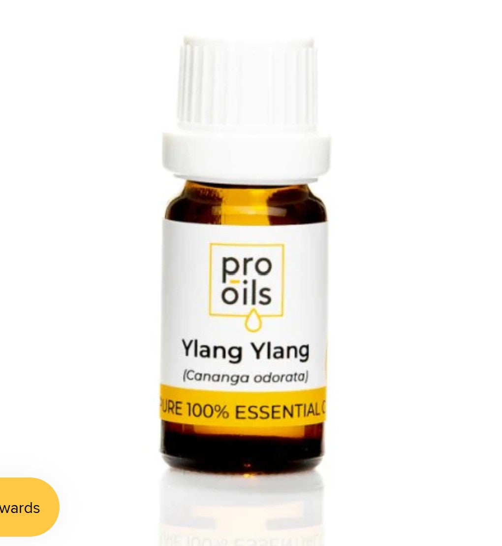 Ylang Ylang Essential Oil